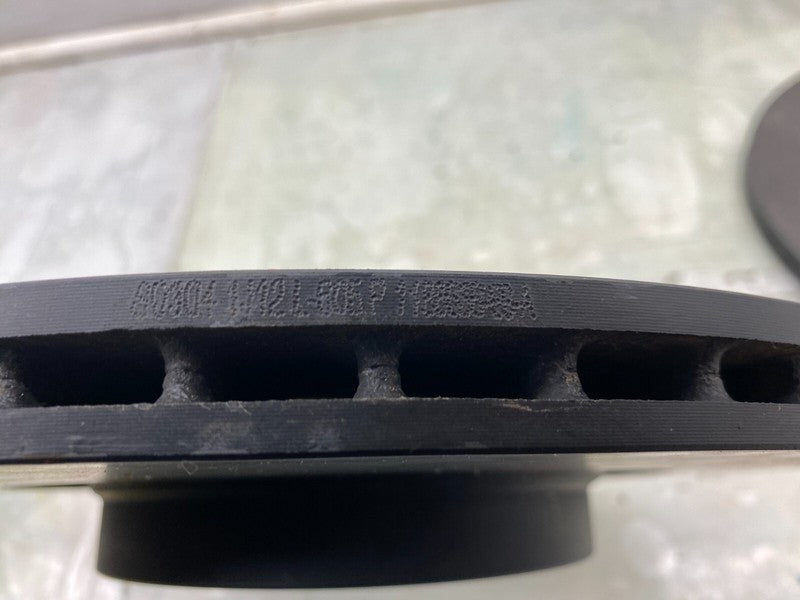 ⭕ 2020-2024 Tesla Model Y Rear Driver Side Brake Disc Rotor Performanc