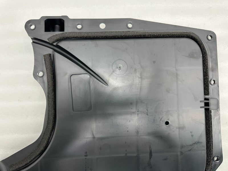 100997400E ⭕2016-2020 Model X Front Driver Side Door Inner Closeout Panel Left 1009974-00-E