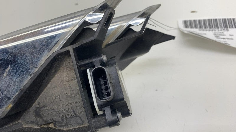 1057851-00-I ⭕ 16-20 Tesla Model S Front Left Bumper Air Shutter Active Louver 1057851-00-I