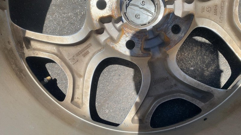 5RJ43TRMAB ⭕ 2017-2020 Chrysler Pacifica Wheel Rim 18x7.5" inch 5-Y-Spoke Silver 5RJ43TRMAB