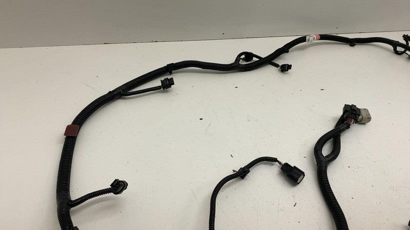 100442004T ⭕ 12-15 Tesla Model S Front Bumper Wiring Harness Cable Wire Loom 1004420-04-T