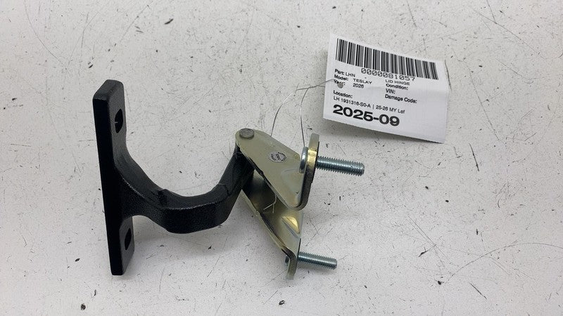 ⭕ 2025 2026 Tesla Model Y Rear Driver Side Liftgate Hinge Left Assy 19