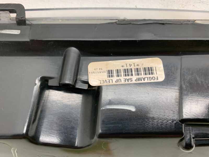 6005913-00-F ⭕12-20 Tesla Model S Front Driver Side Cornering Lamp Light Left LH 6005913-00-F