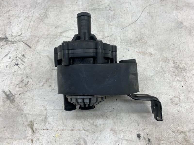 Does Not Apply 2012-2015 Tesla Model S MS Auxiliary Water Coolant Battery Cooling Pump Assembly