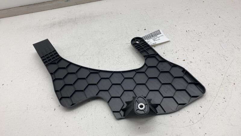 2017-2023 Tesla Model 3 Passenger Side Trunk Trim Support Bracket Black Right RH