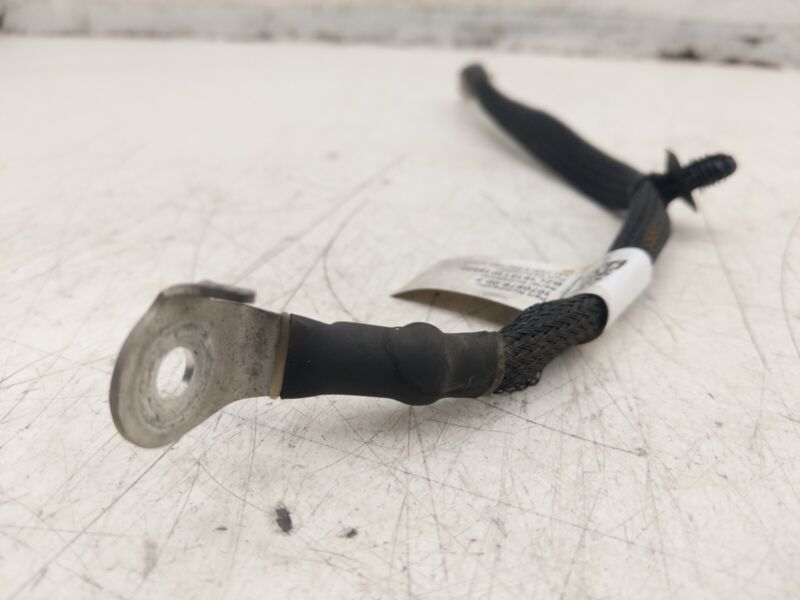 1070979 00 F ⭕ 2017-2023 Tesla Model 3 Rear Drive Unit Motor Ground Cable Strap 1070979-00-F