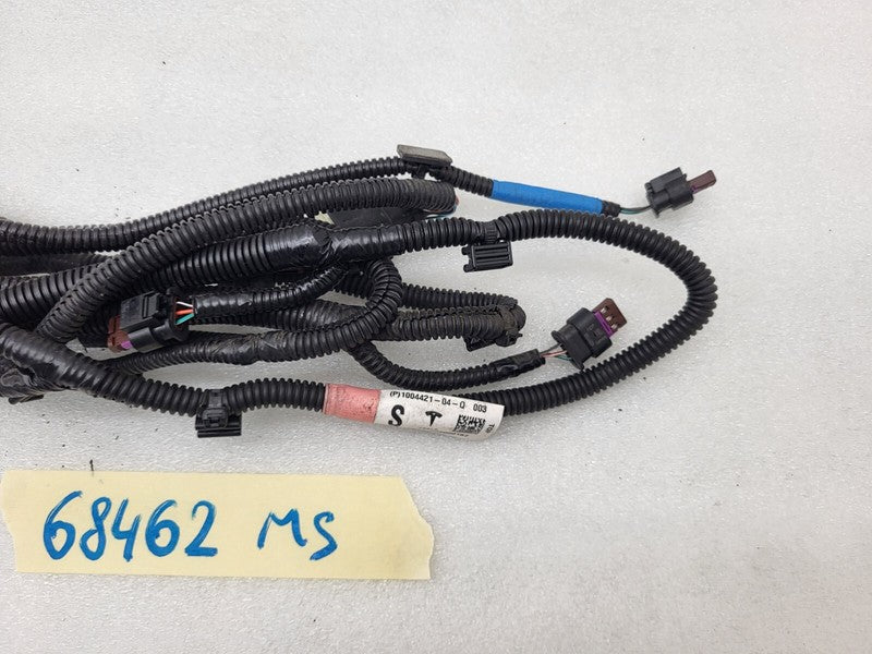 100442104Q ⭕ 2016-2020 Tesla Model S MS Rear Bumper Wiring Harness Cable Wire 1004421-04-Q