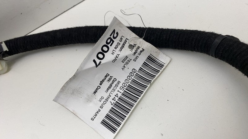 ⭕ 2020-2023 Tesla Model Y Front Left Door Wiring Harness Cable Wire 14