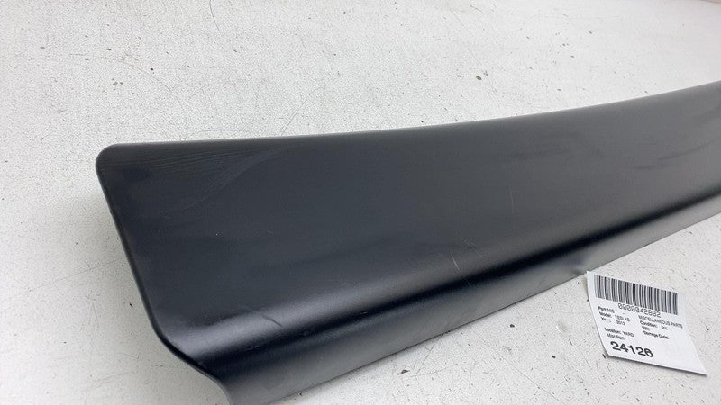 ⭕ 12-20 Model S MS Sunroof Headliner Panoramic Roof Bow Trim Cover 100