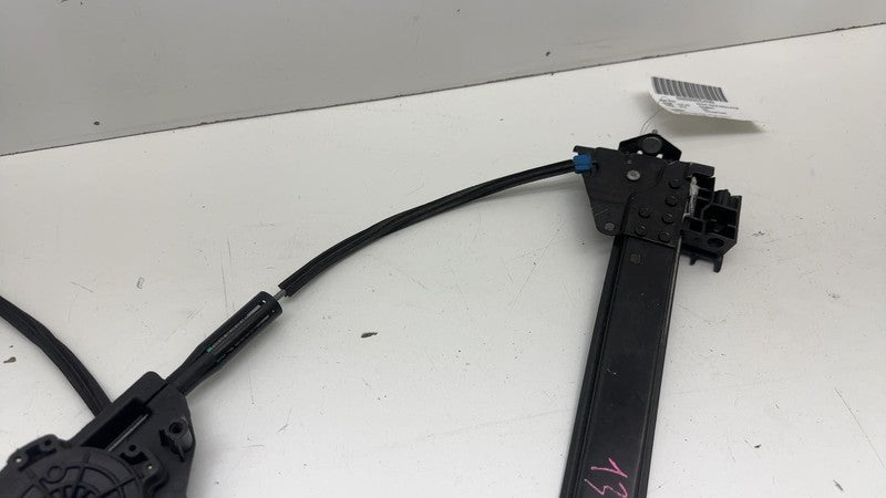 ⭕ 2012-2020 Tesla Model S Front Right Door Window Regulator & Motor 60