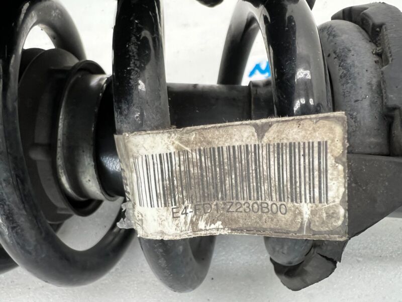 Does Not Apply 2012-2020 Tesla Model S Front Left or Right Suspension Shock Strut & Coil Spring