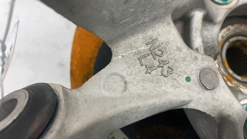 ⭕2016-2023 Mazda MX-5 Miata Rear Left Knee Knuckle Wheel Hub Disc Roto