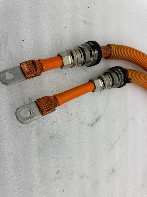 102256210B ⭕ 12-15 Model S Inverter to High Voltage Junction Box Module Cable 1022562-10-B
