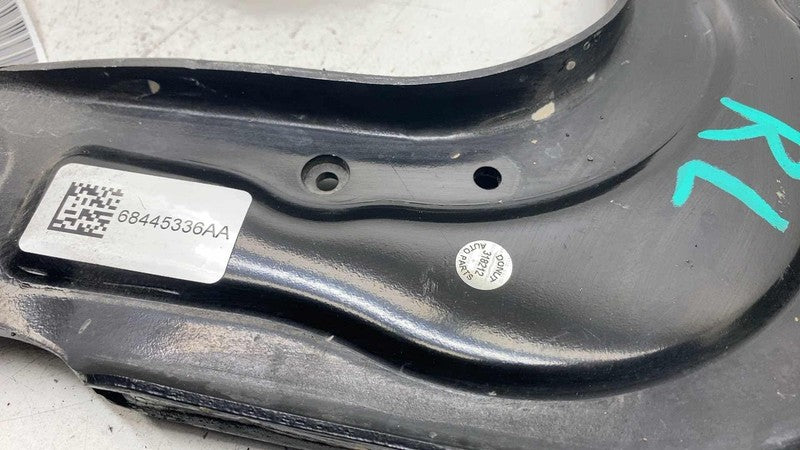 68445336AA ⭕ 17-25 Chrysler Pacifica Rear Left Spindle Knuckle + Strut + Control Arm Links