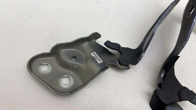 ⭕ 17-25 Tesla Model 3 Front Left & Right Bonnet Hood Hinge 1098793-00/