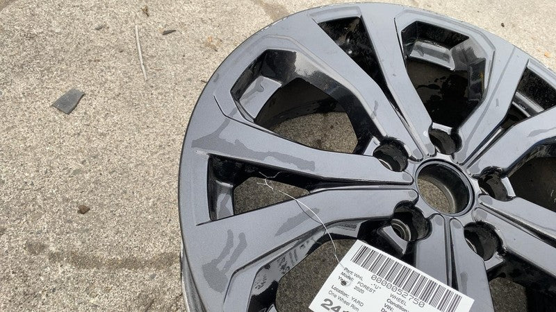 2019 2020 2021 2022 2023 2024 Subaru Forester Alloy Wheel Rim 18" inch 18x7J OEM