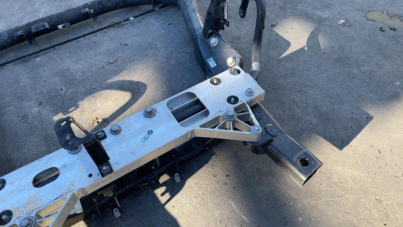 68250634AD 2017-2024 Chrysler Pacifica Front Undercarriage Subframe Crossmember Cradle FWD