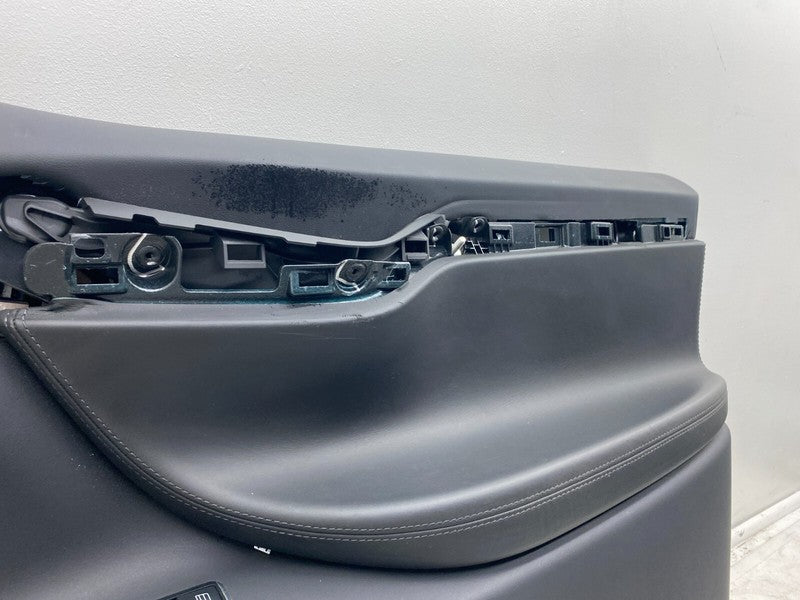 ⭕ 2016-2020 Tesla Model X Front Passenger Side Door Panel Trim Card Right Assy