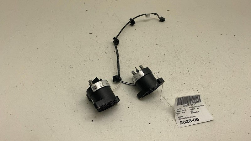 ⭕ 12-15 Model S Battery Internal Connector Contactor Relay Switch 1064