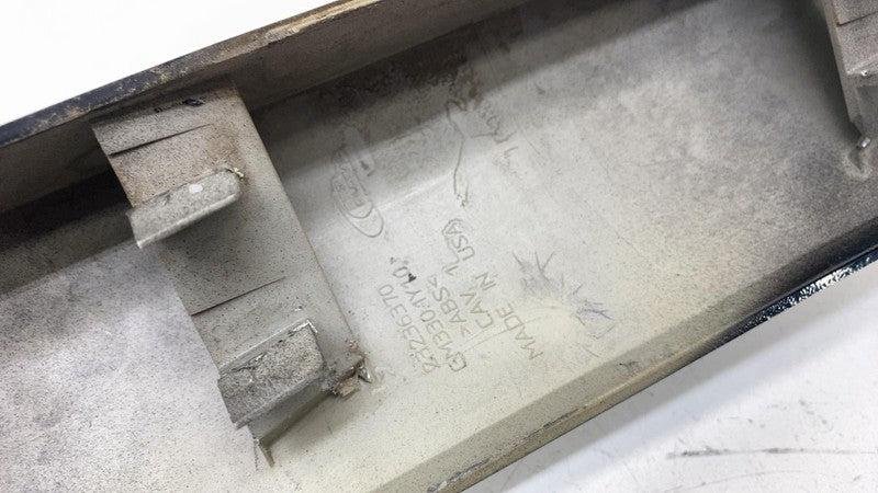 23236370 ⭕ 16-19 Chevrolet Silverado 1500 Front Upper Grille Insert Trim Panel 23236370