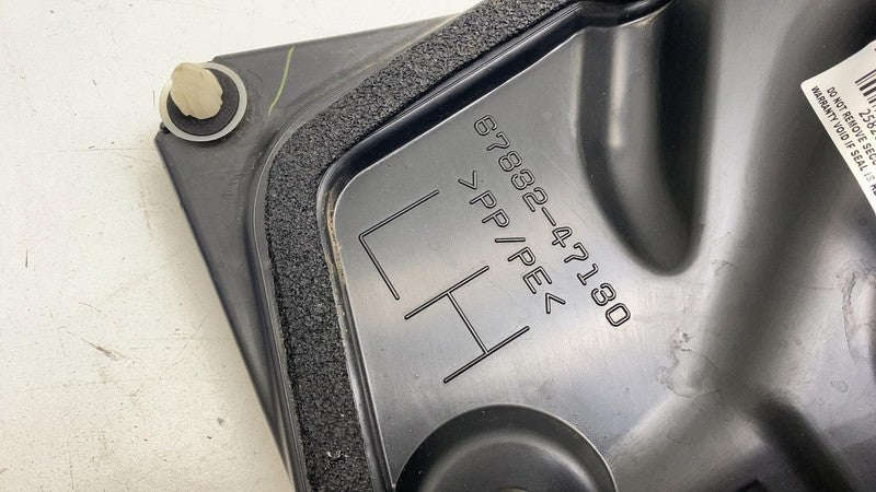 6783247130 ⭕ 2023-2025 Toyota Prius Front Left Door Service Access Cover Panel 67832-47130