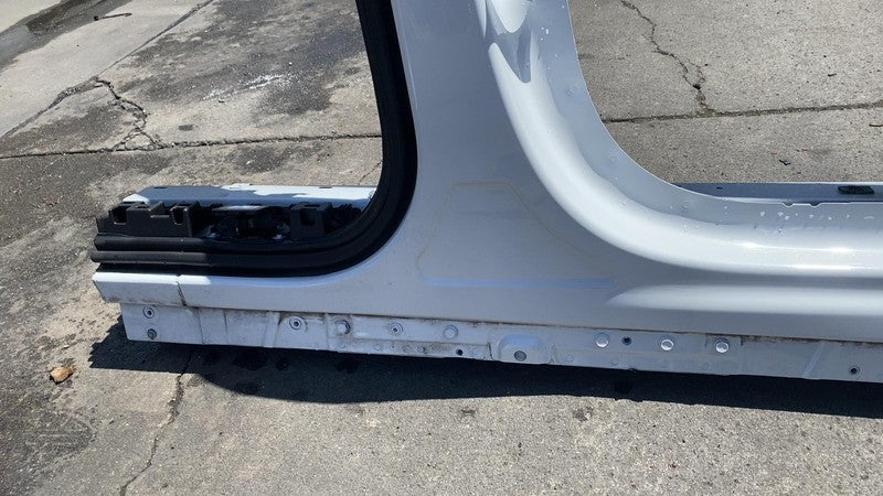 ⭕2016-2020 Tesla Model X Front Right A + B-Pillar Door Frame & Structu