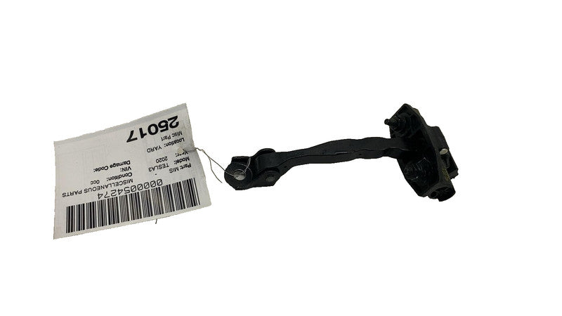 ⭕ 2017-2023 Model 3 Rear Passenger Side Door Check Strap Brake Stopper