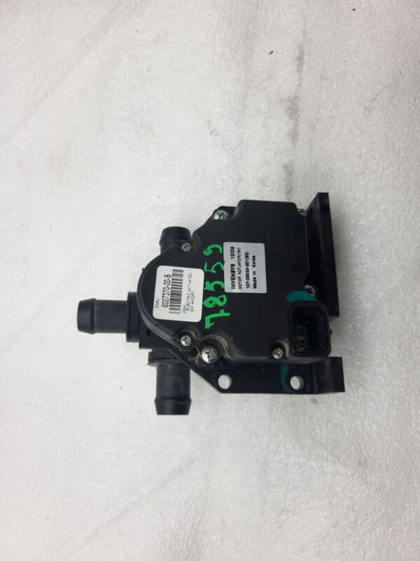 2012-2020 Tesla Model S X Coolant Pump Cooling Valve Actuator 4-Way Assembly OEM