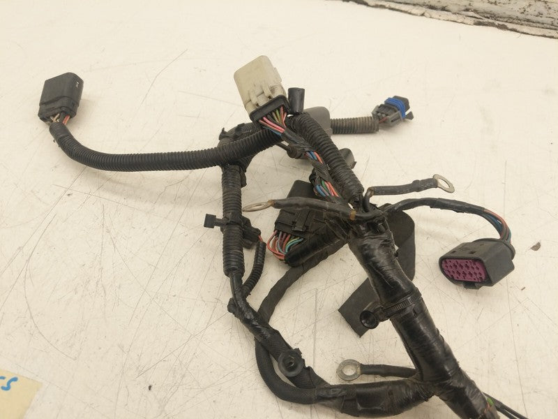 1005312 00 H 12-15 Model S Front Right Lower Dash Body Wiring Harness Cable Wire 1005312-00-H