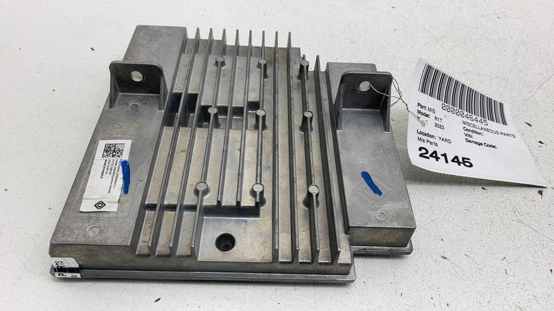 ⭕ 22-24 Rivian R1T R1S VCM Vehicle Dynamics Computer Control Module PT