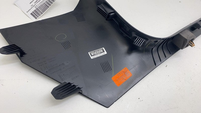 ⭕ 17-23 Model 3 M3 Front Driver Side A-Pillar Sill Scuff Plate Left 10