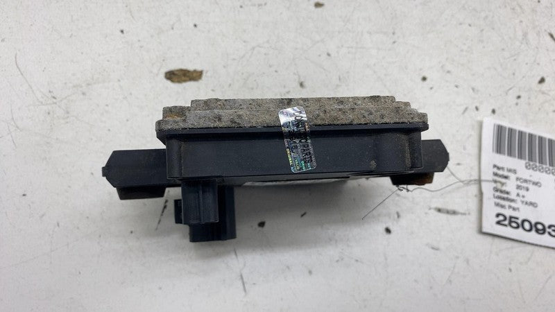 ⭕ 2019 Smart EQ Fortwo Electronic Control Module ECM Unit OEM A4534300