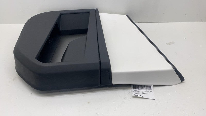 1805871-00-E ⭕ 24-25 Cybertruck Rear Passenger Side Interior Door Panel Trim Card Cover Right