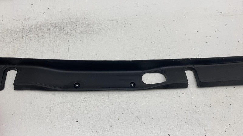 ⭕ 16-20 Model X MX Rear Center Tailgate Liftgate Upper Trough Trim 10