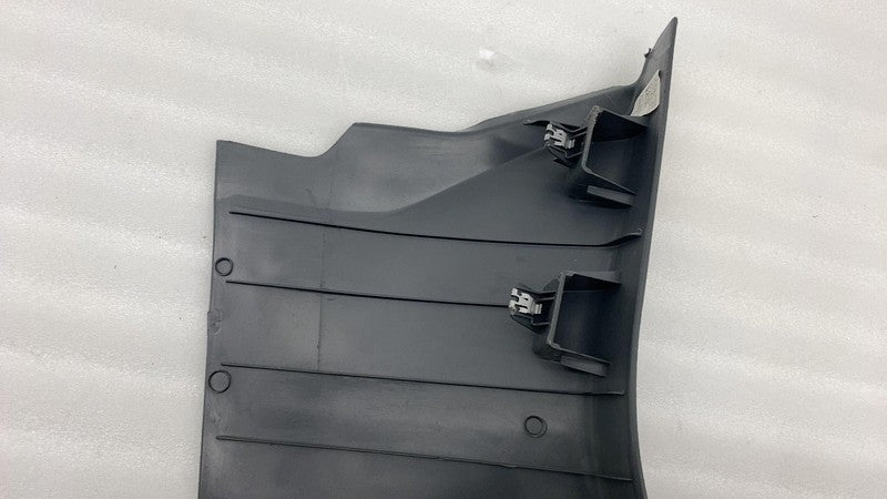 P11-NG11BR-00 ⭕ 2022-2024 Lucid Air Grand Touring Lower Left Side A-Pillar Trim P11-NG11BR-00