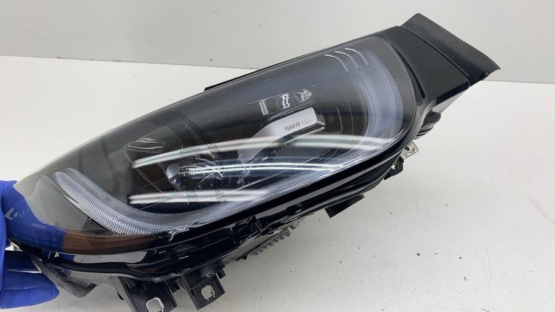 7467754 ⭕ 18-21 BMW i3 I01 Front Passenger Side Headlight LED Head Lamp Right RH 7467754