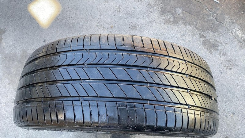 ⭕ 2012-2015 Tesla Model S Wheel Rim 19x8.0+40mm + Tire 245/45 ZR19 600