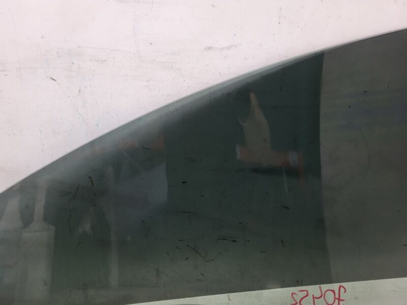 43R-004530 ⭕ 2017-2019 Tesla Model 3 Front Passenger Door Window Glass Right RH Single Pane