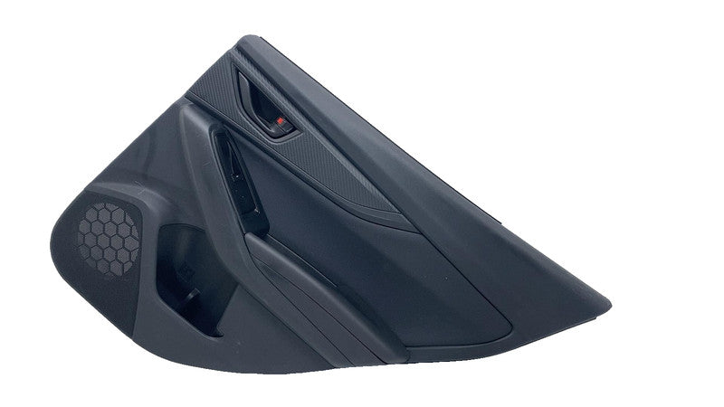 ⭕ 18-23 Subaru XV Crosstrek Rear Passenger Side Interior Door Trim Panel Right