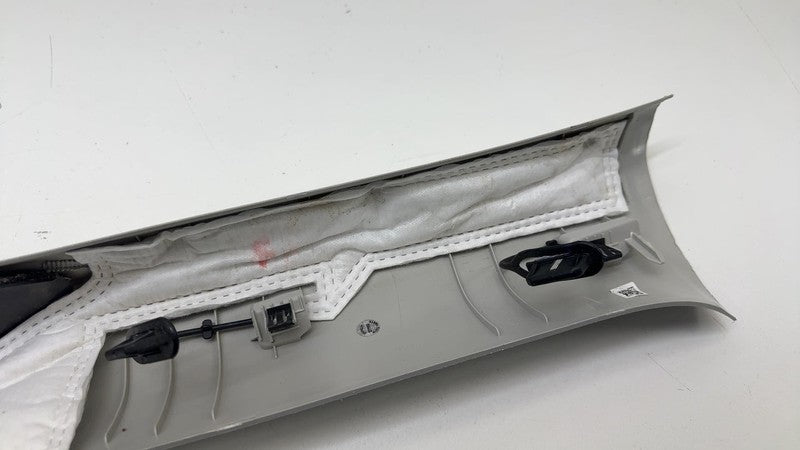⭕ 2021-2024 Ford Mustang Mach-E Passenger Right Side A-Pillar Trim Cover Panel