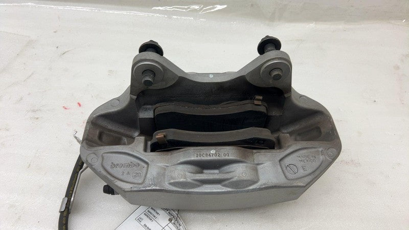 ⭕ 20-23 Model Y Front Passenger Caliper w/ Brake Hose Line Right RH 11