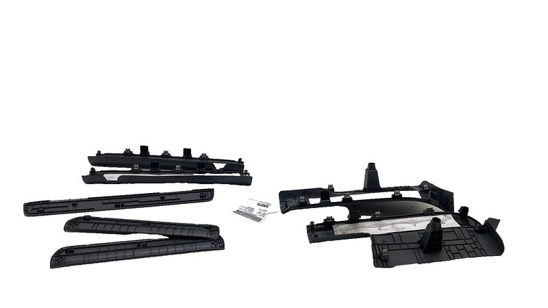 ⭕2022 2023 Hyundai Ioniq 5 SET of Front & Rear Inner Sill Scuff Plate