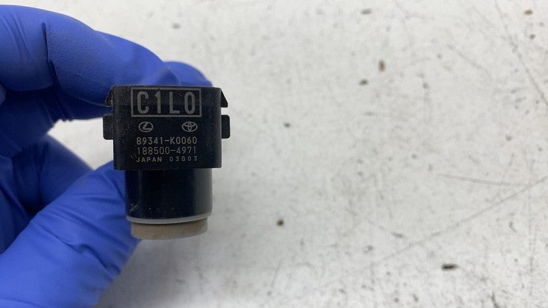 89341-K0060 ⭕23-24 Toyota Prius Rear Bumper PDC Parking Assist Sensor Silver 1L0 89341-K0060