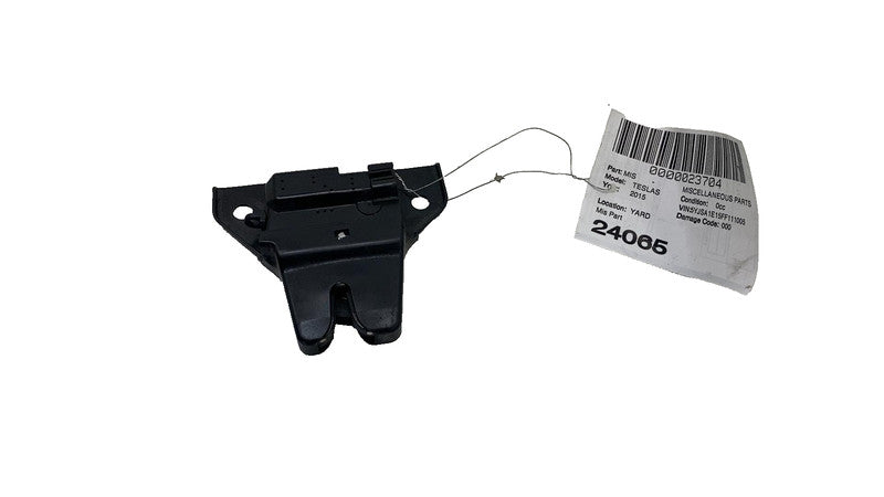 ⭕ 2012-2020 Tesla Model S Hood Bonnet Lock Latch Assembly (Dual Hood L