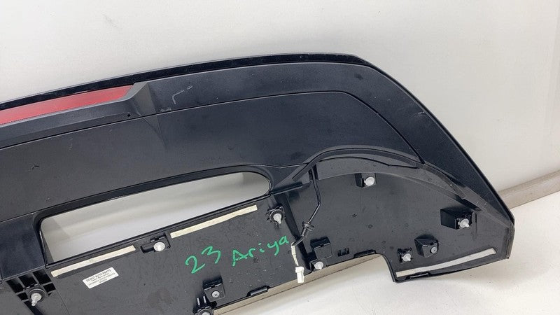 ⭕ 2023 2024 Nissan Ariya Rear Upper Air Spoiler Black Assembly 960305M