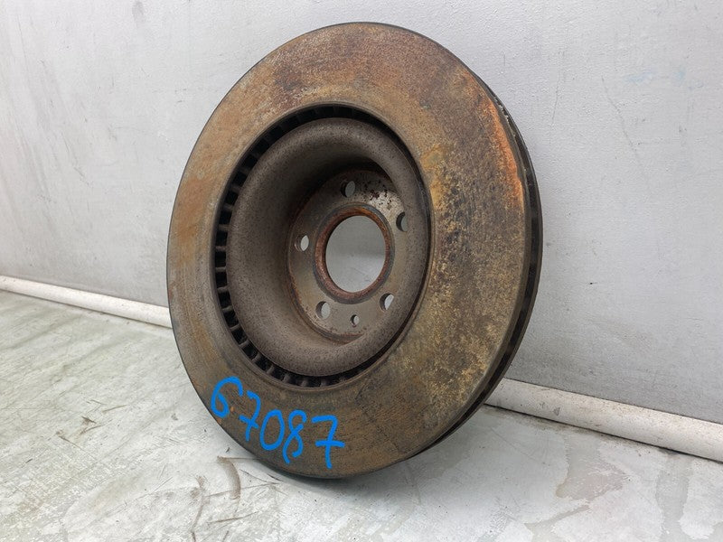 ⭕ 2016-2020 Tesla Model X Front Passenger Side Brake Disc Rotor Assembly Right