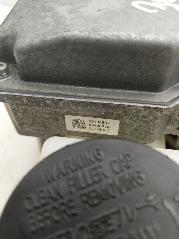 EAC1035-03A ⭕ 2014 2015 Infiniti Q50 Brake Booster Master Cylinder Hydraulic Sensor w/ Tank