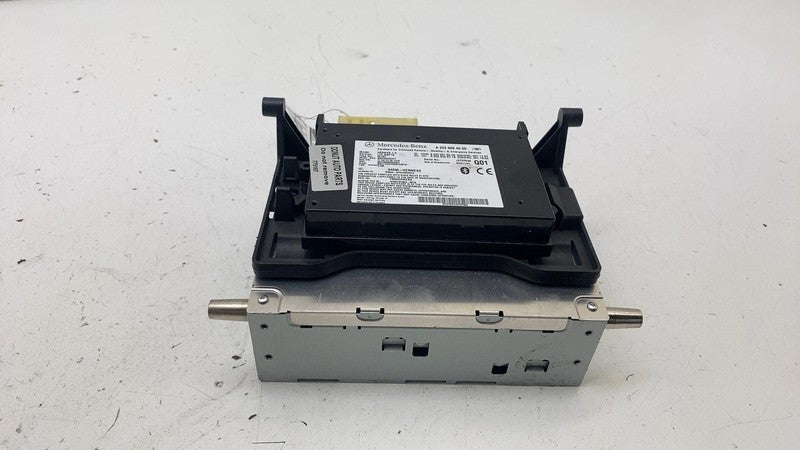 A 222 900 45 20 ⭕ 19-23 Mercedes C300 W205 Communication Module & Radio Receiver OEM A2229004520