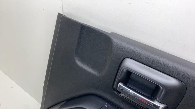 23474992 ⭕ 14-18 Silverado 1500 Front Passenger Side Door Panel Trim Cover Right 23474992