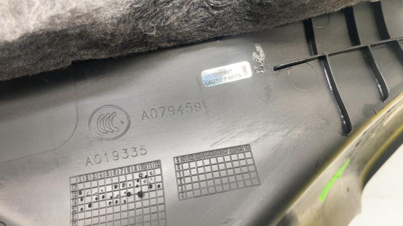 4KE867768 ⭕ 19-23 Audi e-Tron Rear Right C-Pillar Lower Quarter Trim Cover Panel 4KE867768